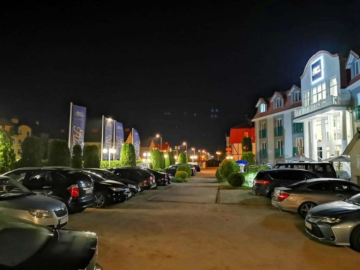 مبيت وإفطار Great Polonia أوستكا المظهر الخارجي الصورة