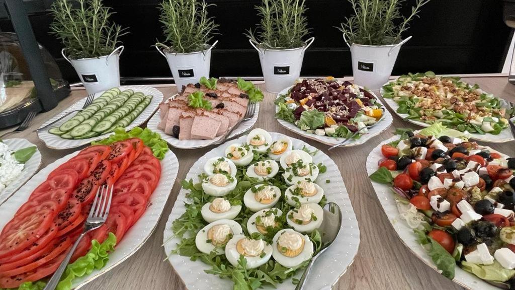 مبيت وإفطار Great Polonia أوستكا المظهر الخارجي الصورة